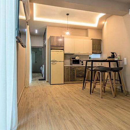 Ventiri Suite 2 Athen Eksteriør bilde