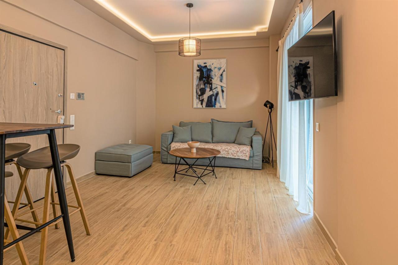 Ventiri Suite 2 Athen Eksteriør bilde