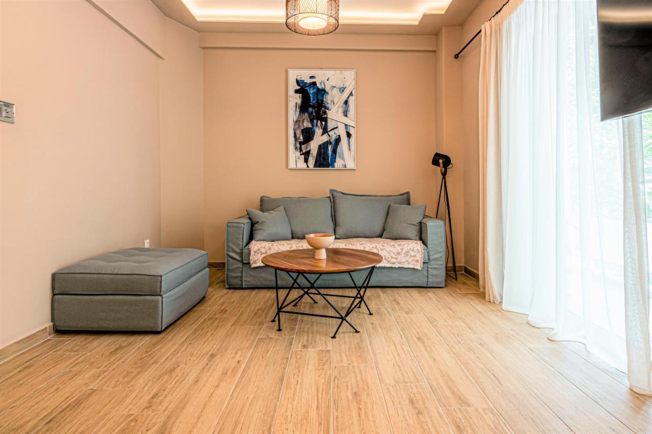 Ventiri Suite 2 Athen Eksteriør bilde