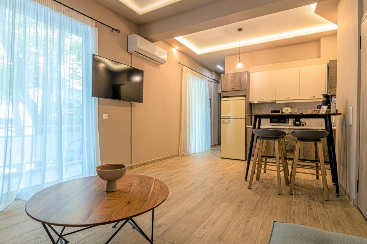 Ventiri Suite 2 Athen Eksteriør bilde