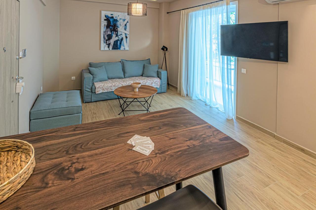 Ventiri Suite 2 Athen Eksteriør bilde